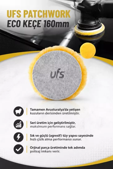 Polisaj Keçeleri