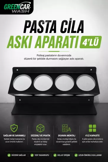 Askı & aparatlar