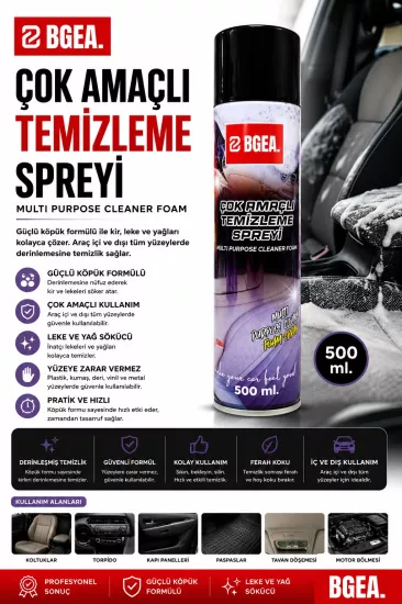 İç Trim ve Temizlik