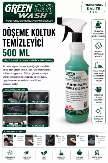 İç Trim ve Temizlik