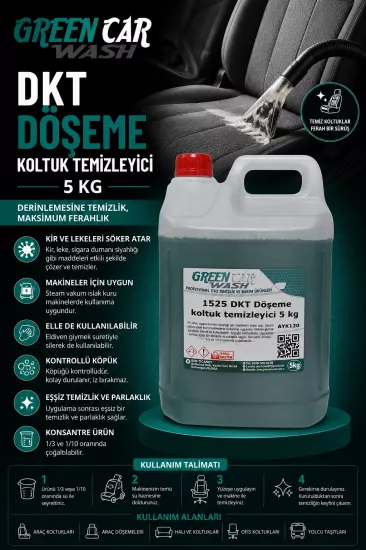 İç Trim ve Temizlik