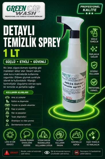 İç Trim ve Temizlik