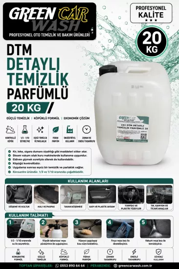 İç Trim ve Temizlik