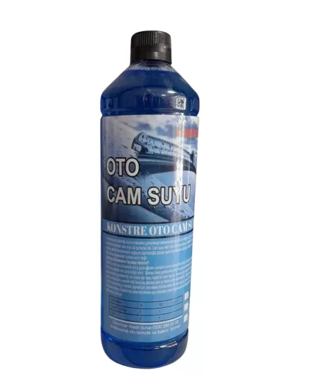 CAM SUYU ANTİFİRİZLİ 1 LT