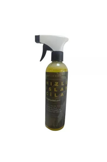 Hızlı Islak Cila 400 ML