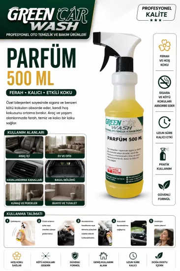 Parfüm 500 ml