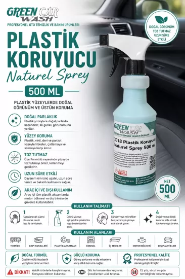 İç Trim ve Temizlik