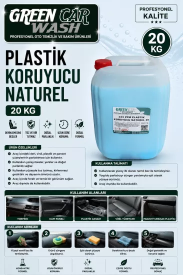 ARAÇ YIKAMA KİMYASALLARI
