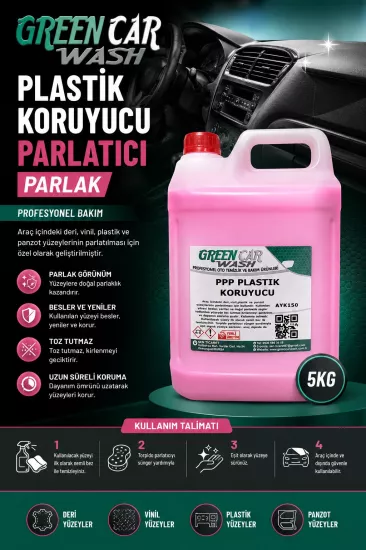 İç Trim ve Temizlik