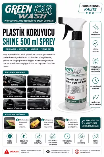 İç Trim ve Temizlik