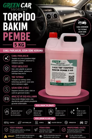İç Trim ve Temizlik
