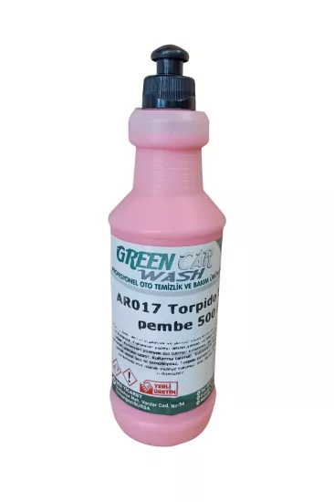 Torpido Bakım Kremi 500 Ml