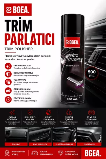 İç Trim ve Temizlik