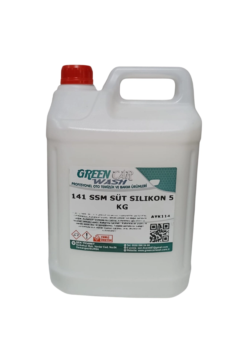 Süt silikon 5 kg