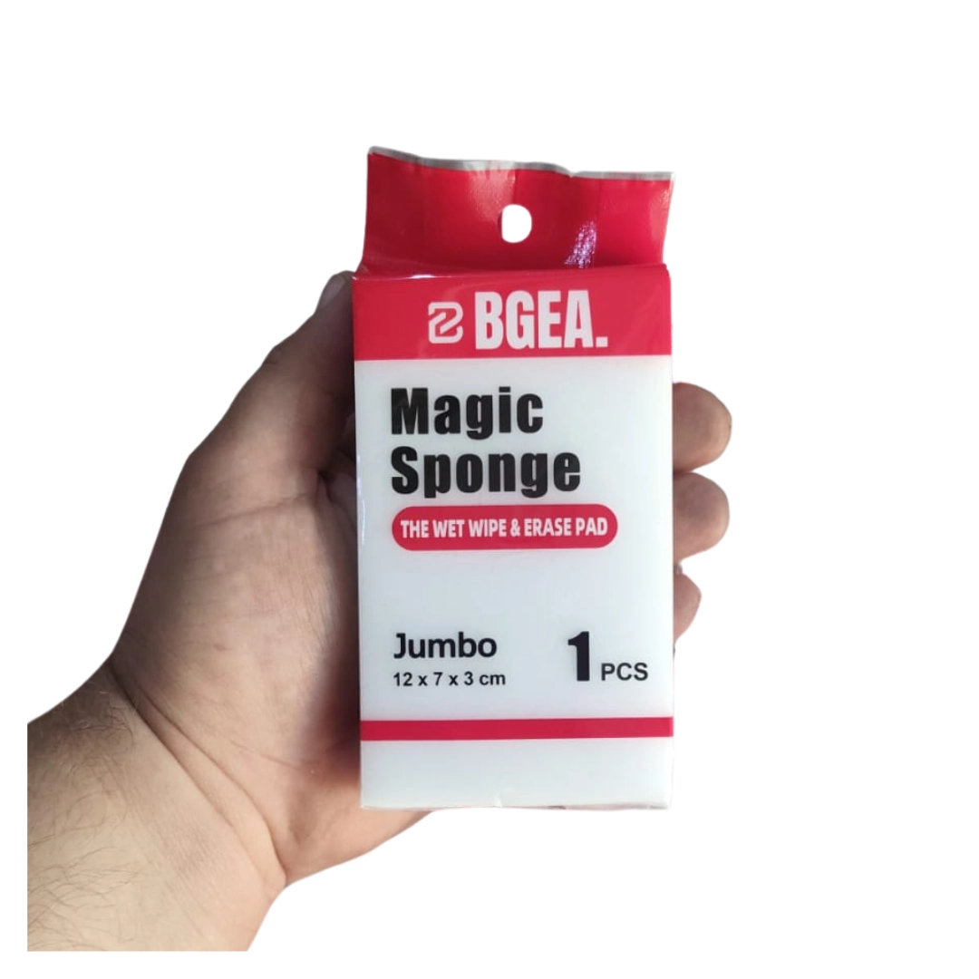 BGEA Sihirli Sünger Magic Sponge 12x7x3 cm