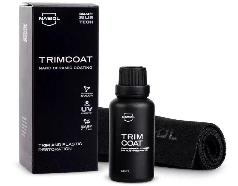 NASİOL TRIMCOAT TRİM KAPLAMA 30ML