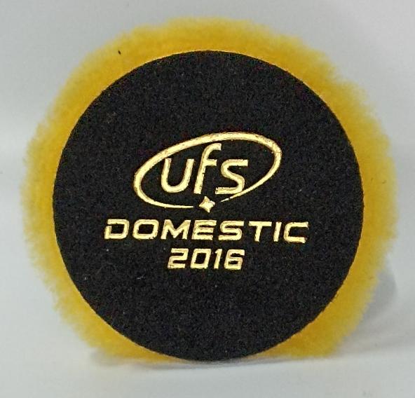 UFS DOMESTIC 2016 SİYAH TABAN KECE 160 MM