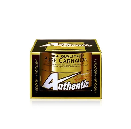 SOFT99 AUTHENTİC PREMİUM CARNAUBA WAX 200GR