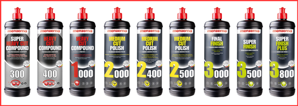 Polisaj Setleri